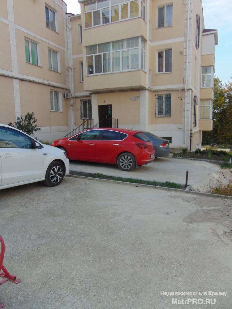 Продам отличную и просторную квартиру в новом сданном доме на ул.Багрия. Дом построен из экологически чистого камня... - 13