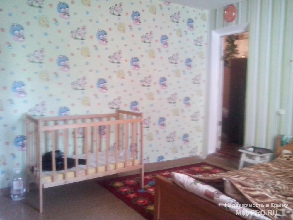 Продам дом в г. Феодосия в районе детской больницы, под Лыской, со своим отдельным двором. Участок 8 соток. Две... - 1