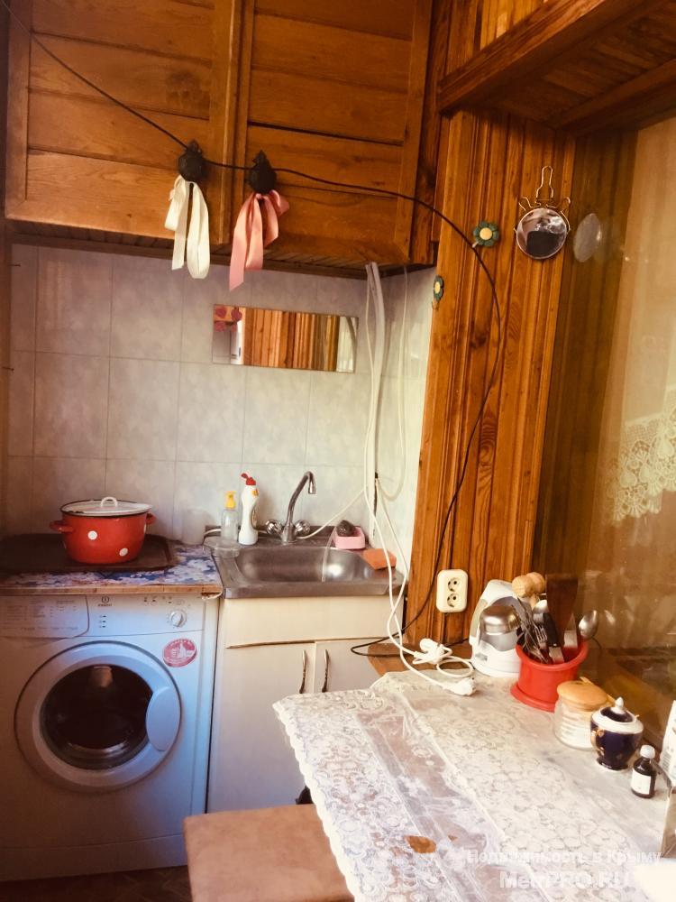 Продаю, комнату в двухкомнатной квартире, хорошее состояние, ремонт, мебель, техника, интернет, кабельное... - 3