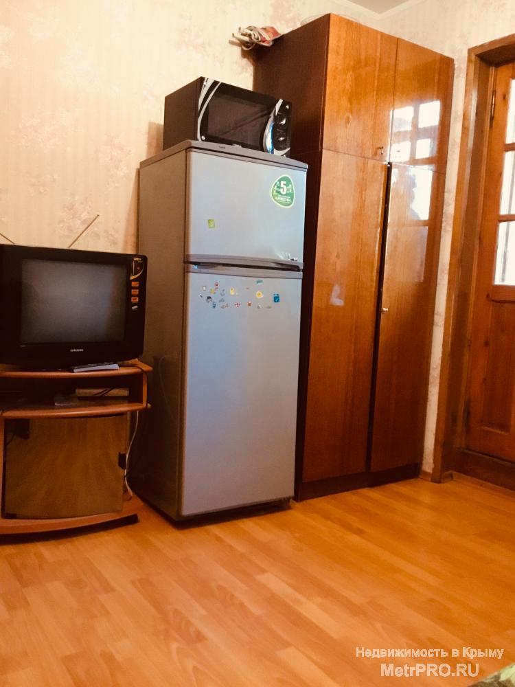 Продаю, комнату в двухкомнатной квартире, хорошее состояние, ремонт, мебель, техника, интернет, кабельное... - 4