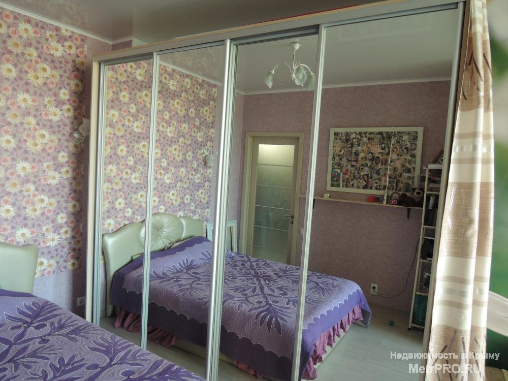 Продается 1-комнатная квартира 42,1 кв. м. на Артдивизионовской, 8 (Севастополь)  + Просторная кухня 10 кв.м   +... - 6