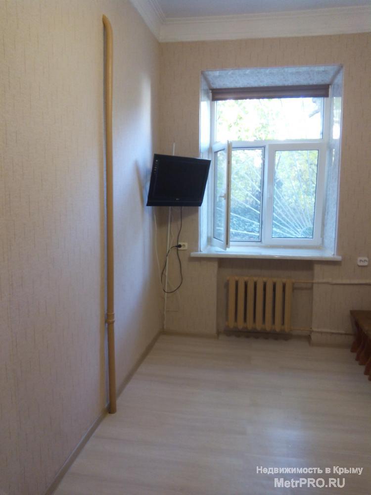 Продаю 3 комнатную квартиру в центре. Этаж 1/3. Комнаты изолированные, общая площадь 66,1, жилая 44,6, кухня 6,7.... - 6