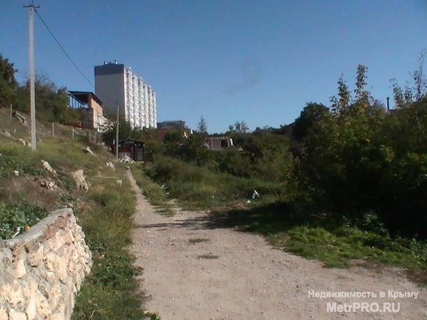 Продам в г. Севастополе, Ленинский район, ул. Феодосийская  земельный участок площадью 20 соток (0,20 га).... - 4