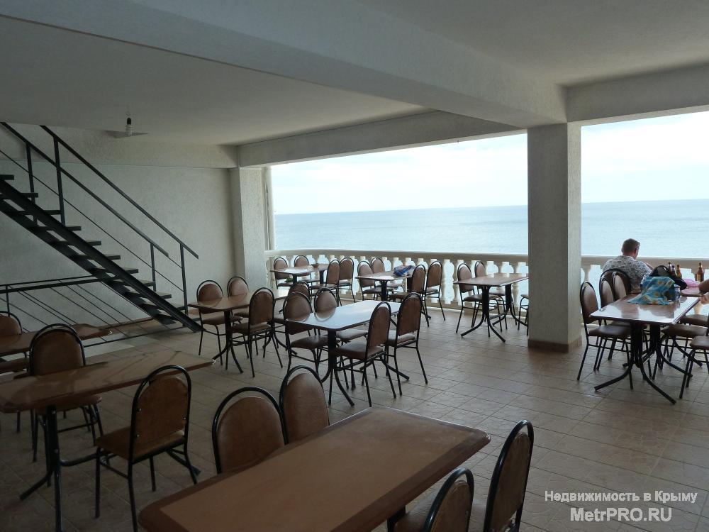 Коммерческая / Продажа / Гостиницы и отели, АЛУШТА, 1 100 000 $ Продам эллинг в пос. Рыбачье , 27 км. от Алушты в сторону Судака , первая линия , прямо на берегу моря , перед... - 28