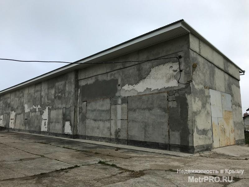 Продам комплекс нежилых зданий и сооружений свободного назначения в городе Старый Крым, удобный транспортный подъезд... - 5