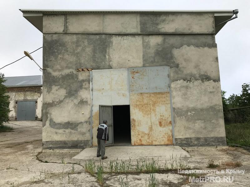 Продам комплекс нежилых зданий и сооружений свободного назначения в городе Старый Крым, удобный транспортный подъезд... - 7