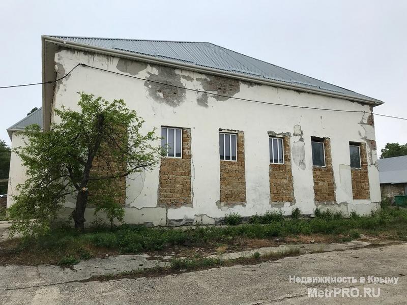 Продам комплекс нежилых зданий и сооружений свободного назначения в городе Старый Крым, удобный транспортный подъезд... - 10