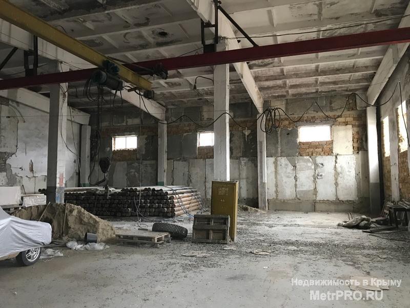 Продам комплекс нежилых зданий и сооружений свободного назначения в городе Старый Крым, удобный транспортный подъезд... - 12