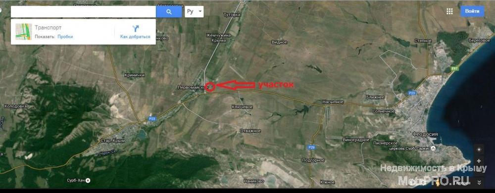16 участков от 10 до 13 соток каждый. Вид разрешенного использования – ведение дачного хозяйства, что позволят... - 5