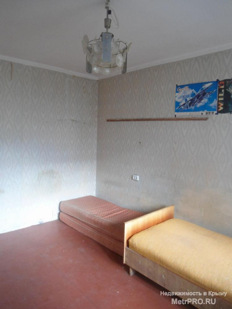 Продается 2ккв по адресу: г. Ялта, ул Суворовская, общая площадь 52квм+балкон 4квм и лоджия 8квм, включает раздельные... - 3