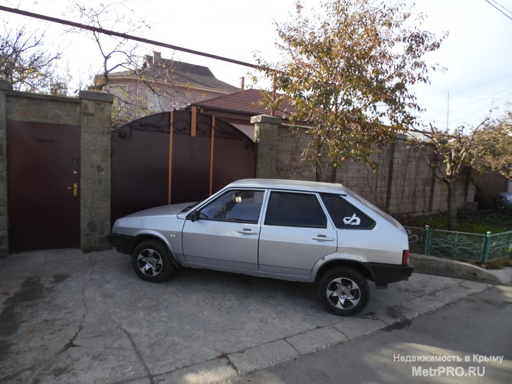 Продаем два дома на одном участке в районе ' MEGANOMA' и улицы Ракетной , участок 6 соток . Один дом новой постройки... - 66