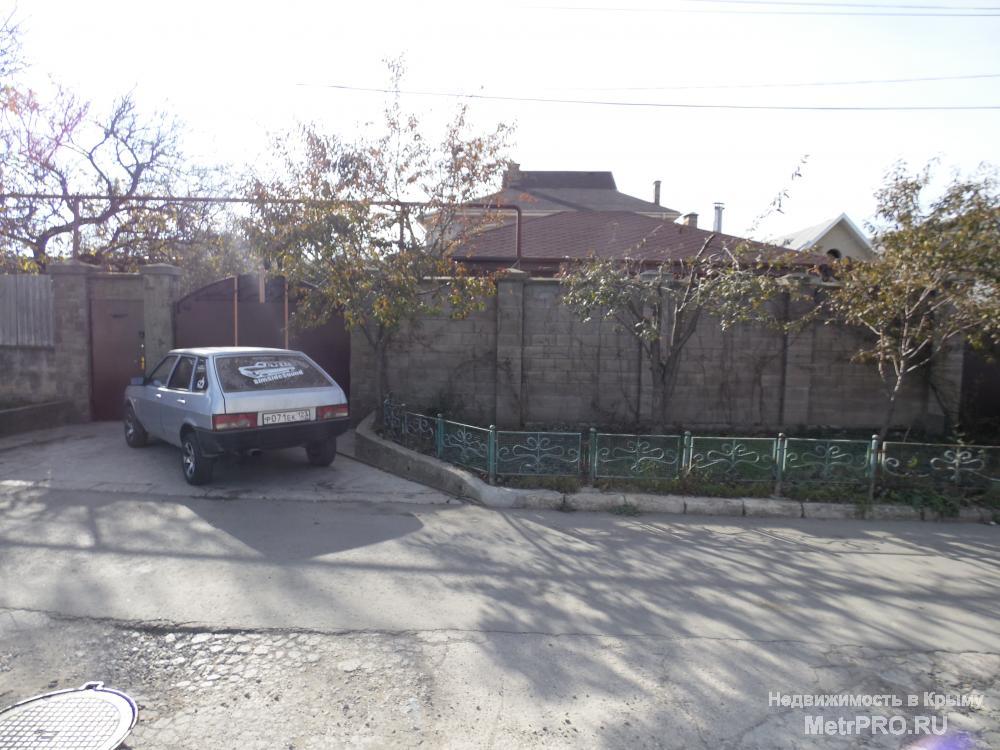 Продаем два дома на одном участке в районе ' MEGANOMA' и улицы Ракетной , участок 6 соток . Один дом новой постройки... - 67