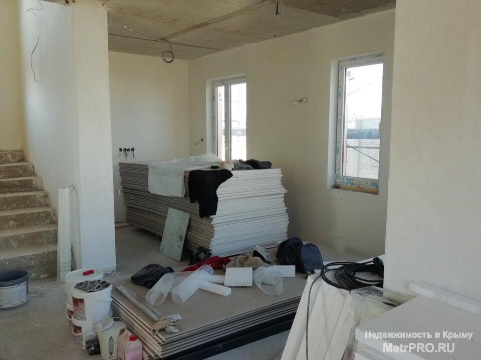 Продам двухэтажный Дом площадью 130 м2 с огороженный участком земли ижс 5 соток, с подведенными городскими... - 4