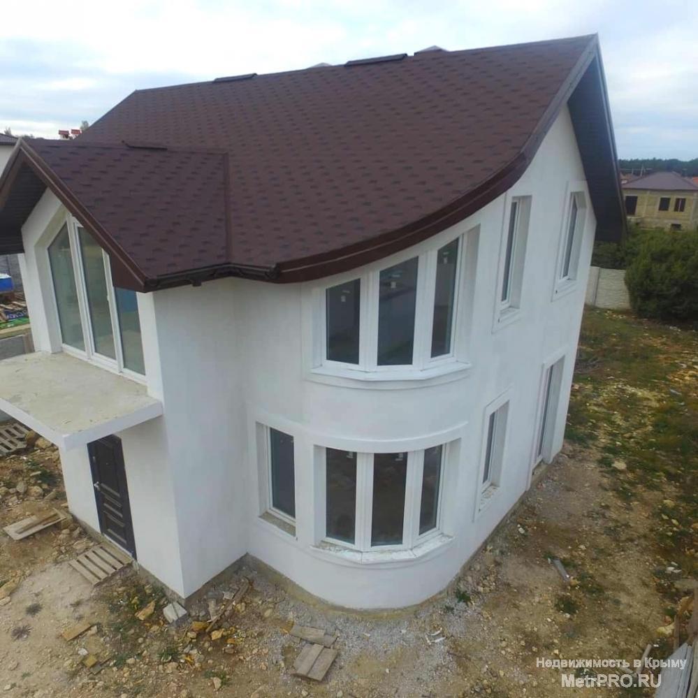 Продам двухэтажный Дом площадью 130 м2 с огороженный участком земли ижс 5 соток, с подведенными городскими... - 11
