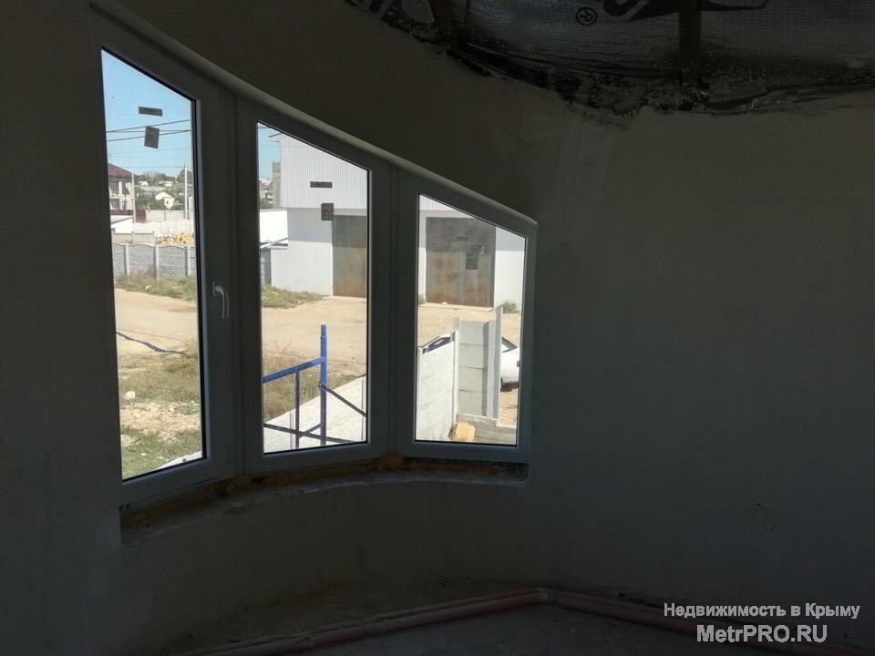 Продам двухэтажный Дом площадью 130 м2 с огороженный участком земли ижс 5 соток, с подведенными городскими... - 12