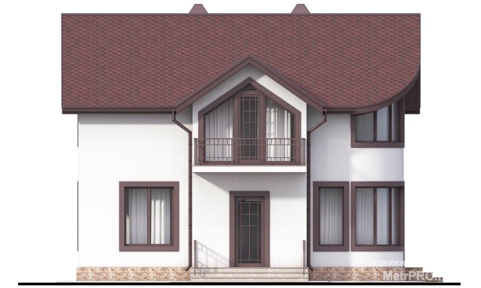 Продам двухэтажный Дом площадью 130 м2 с огороженный участком земли ижс 5 соток, с подведенными городскими... - 13