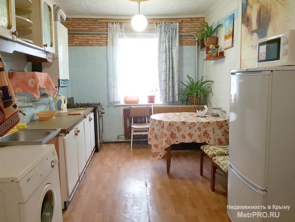 Дом в центре города с 4 комнатами(20м²,22м²,18м²,12м²), просторной кухней(17м²), прихожей и двумя санузлами (один... - 5