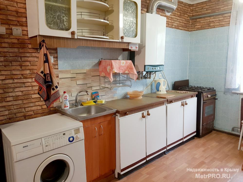 Дом в центре города с 4 комнатами(20м²,22м²,18м²,12м²), просторной кухней(17м²), прихожей и двумя санузлами (один... - 6