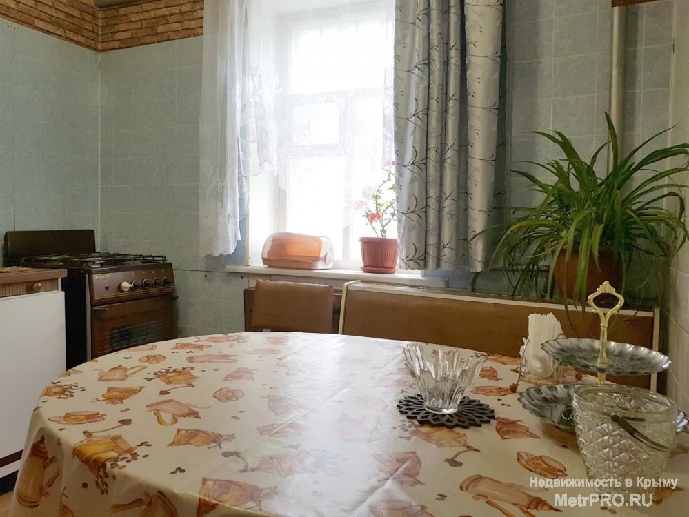 Дом в центре города с 4 комнатами(20м²,22м²,18м²,12м²), просторной кухней(17м²), прихожей и двумя санузлами (один... - 8