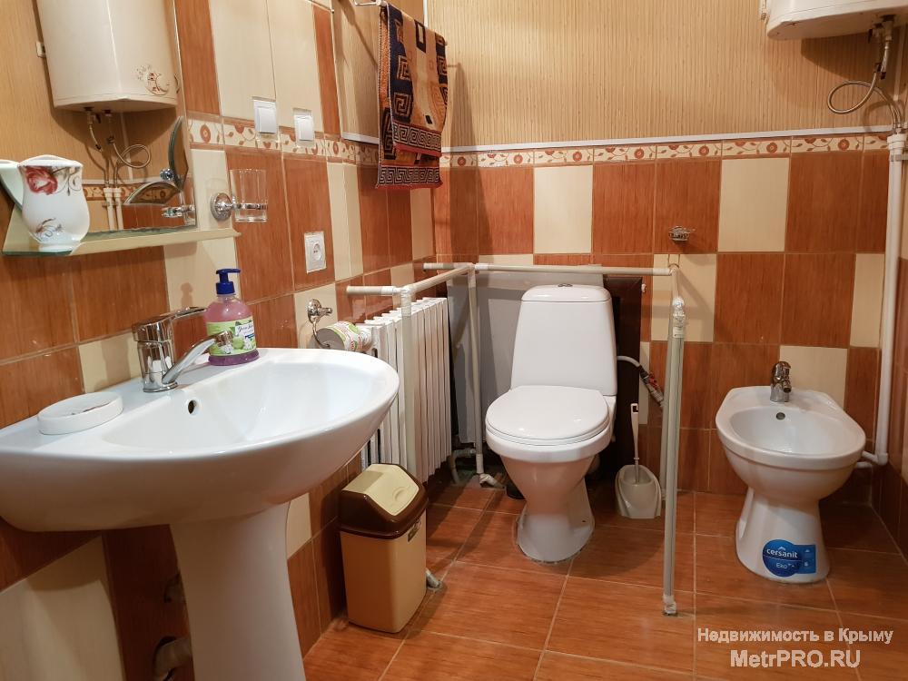 Дом в центре города с 4 комнатами(20м²,22м²,18м²,12м²), просторной кухней(17м²), прихожей и двумя санузлами (один... - 11