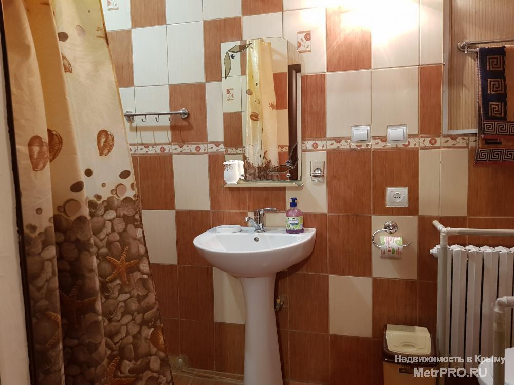 Дом в центре города с 4 комнатами(20м²,22м²,18м²,12м²), просторной кухней(17м²), прихожей и двумя санузлами (один... - 12
