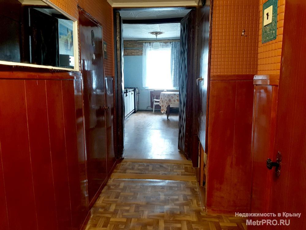 Дом в центре города с 4 комнатами(20м²,22м²,18м²,12м²), просторной кухней(17м²), прихожей и двумя санузлами (один... - 25