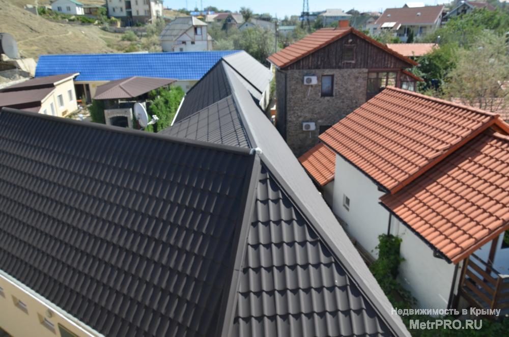 Пансионат располагается на берегу моря горного Крыма (в 150 метрах от природных пляжей), спальный район, занимает... - 23