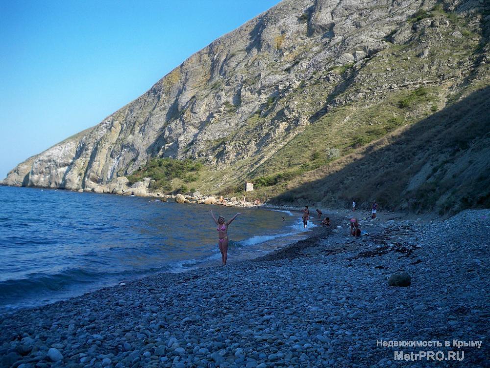 Пансионат располагается на берегу моря горного Крыма (в 150 метрах от природных пляжей), спальный район, занимает... - 45