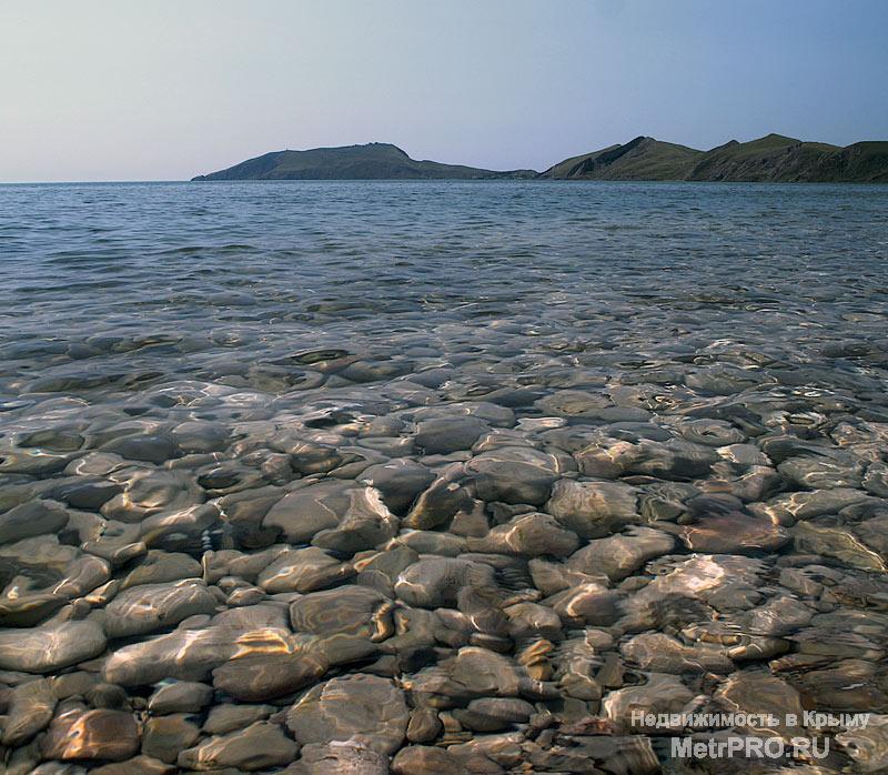 Пансионат располагается на берегу моря горного Крыма (в 150 метрах от природных пляжей), спальный район, занимает... - 51