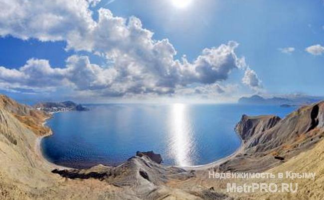 Пансионат располагается на берегу моря горного Крыма (в 150 метрах от природных пляжей), спальный район, занимает... - 52