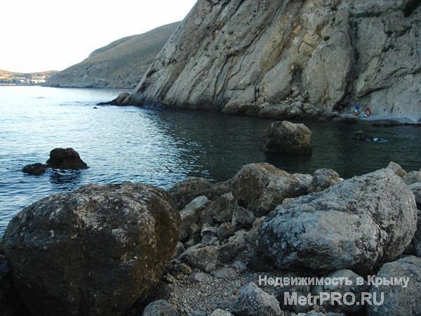 Пансионат располагается на берегу моря горного Крыма (в 150 метрах от природных пляжей), спальный район, занимает... - 58