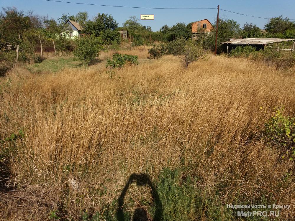 В районе Крымского моста, участок с домиком. От собственника. В городе. Море рядом. - 3