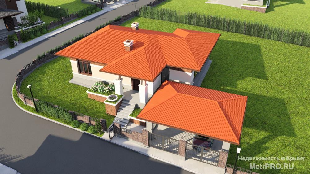 Дом в охраняемом поселке!               Продается новый дом 130 кв.м. в коттеджном поселке 'Лаванда Парк', который... - 3