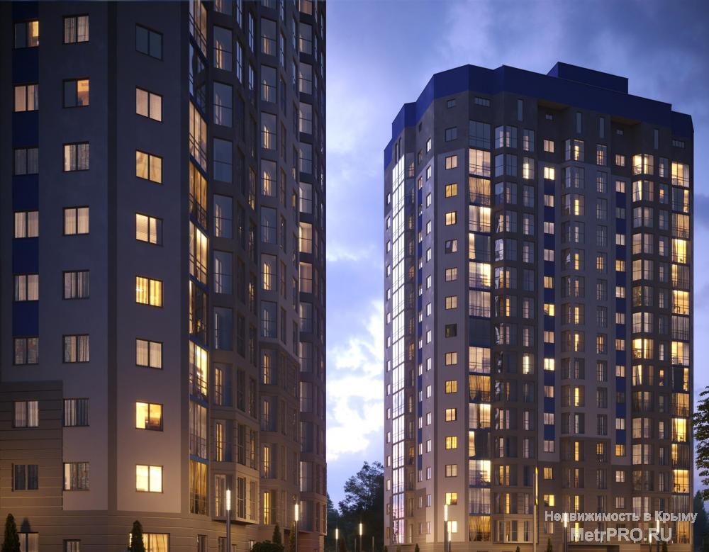 Продается видовая студийная квартира в лучшем районе города с удобной транспортной развязкой. Рядом есть магазины,... - 1