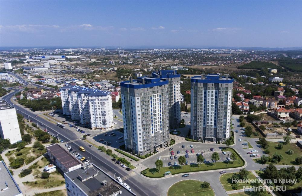 Продается видовая студийная квартира в лучшем районе города с удобной транспортной развязкой. Рядом есть магазины,... - 3