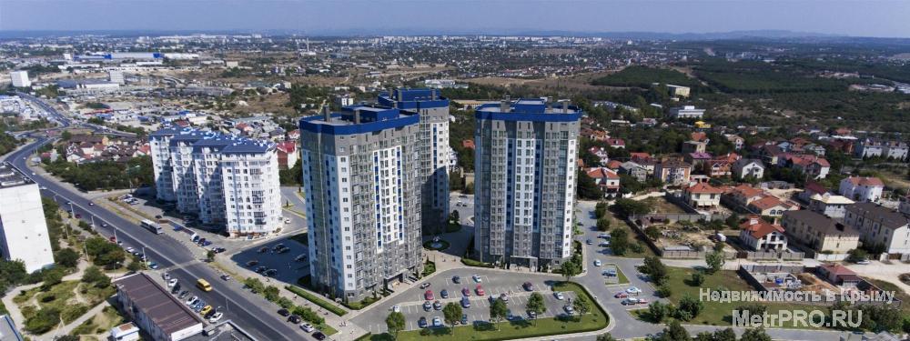 Продается видовая студийная квартира в лучшем районе города с удобной транспортной развязкой. Рядом есть магазины,... - 4