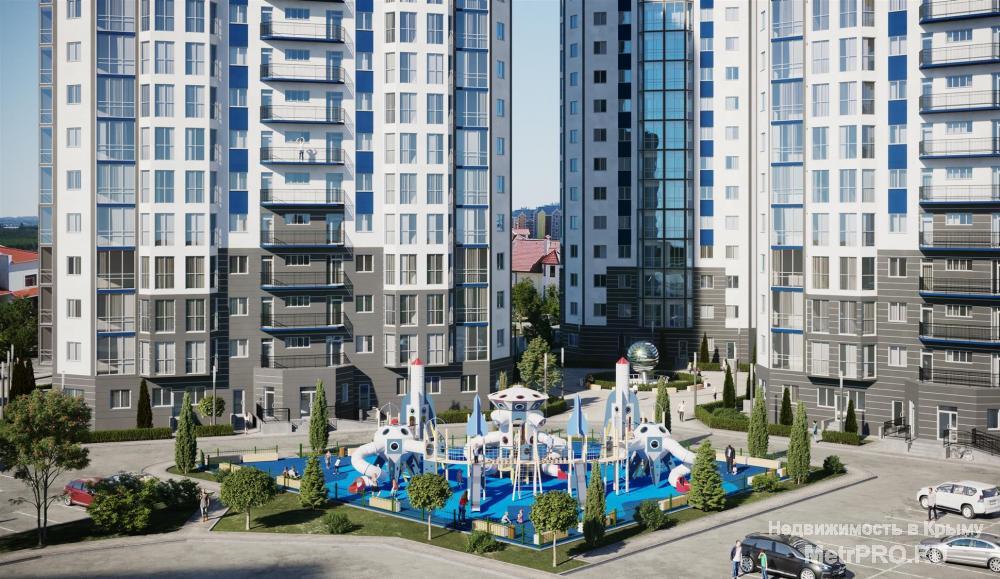 Продается видовая студийная квартира в лучшем районе города с удобной транспортной развязкой. Рядом есть магазины,... - 5