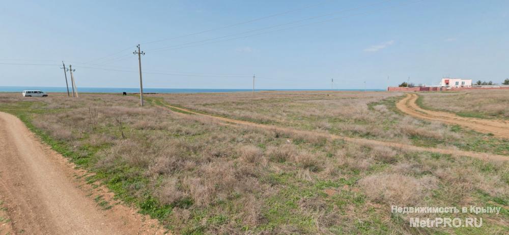 Продаю свой участок на побережье Черного моря в селе Береговое. Площадь участка 19 соток. Участок расположен всего в...