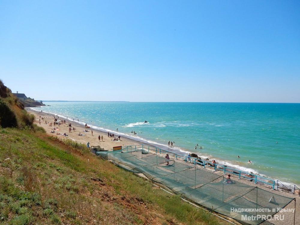 Продаю свой участок на побережье Черного моря в селе Береговое. Площадь участка 19 соток. Участок расположен всего в... - 1
