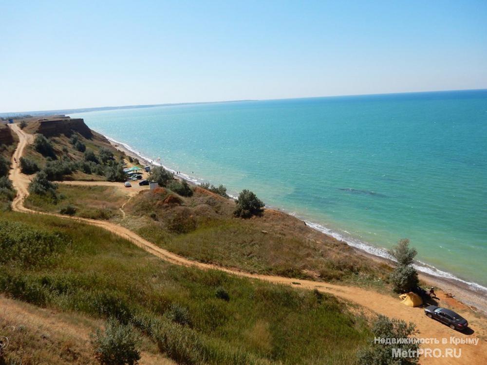 Продаю свой участок на побережье Черного моря в селе Береговое. Площадь участка 19 соток. Участок расположен всего в... - 2