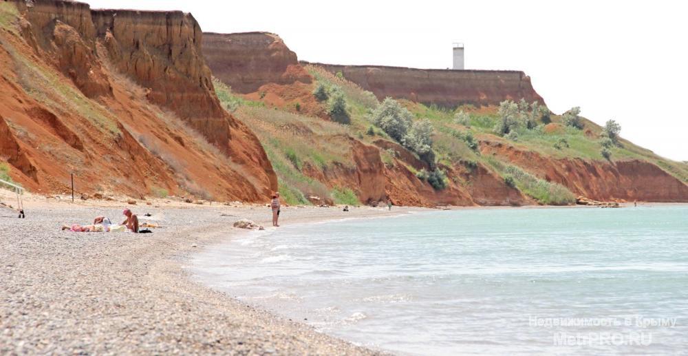 Продаю свой участок на побережье Черного моря в селе Береговое. Площадь участка 19 соток. Участок расположен всего в... - 3