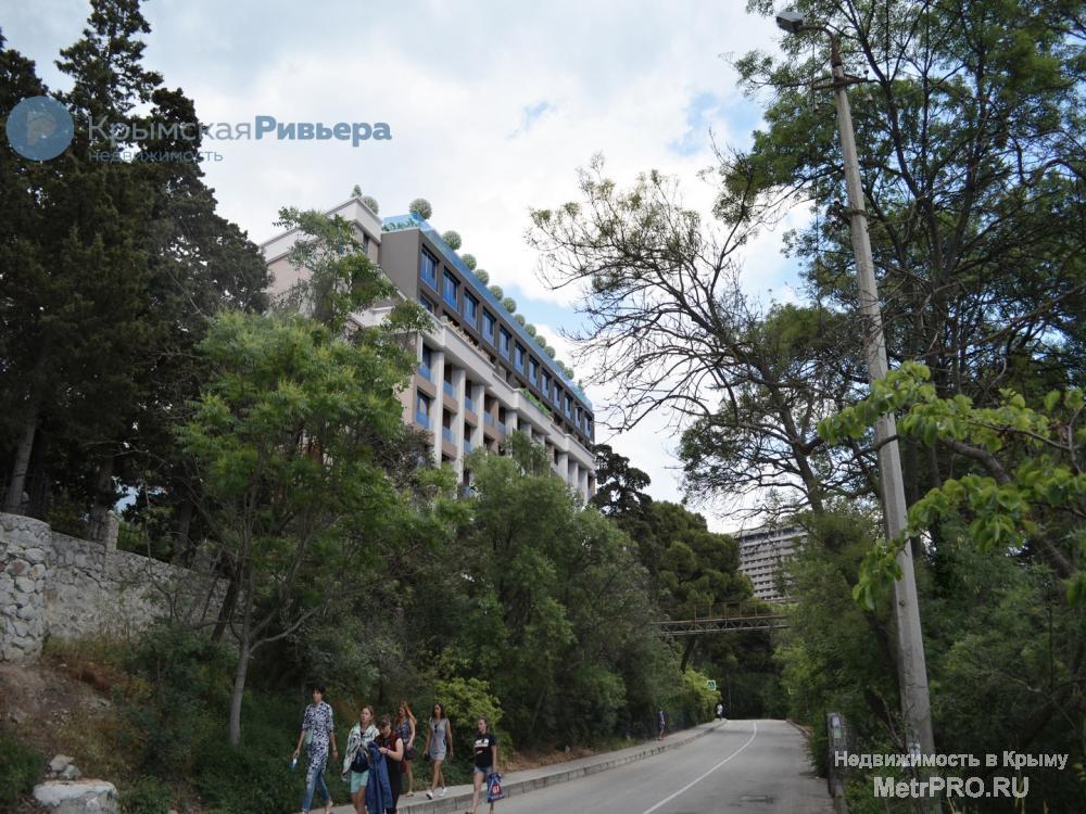 Продаются апартаменты в 100 метрах от пляжа, в новом комплексе «SkyPlaza», по адресу ул. Дражинского. 10-этажный... - 5