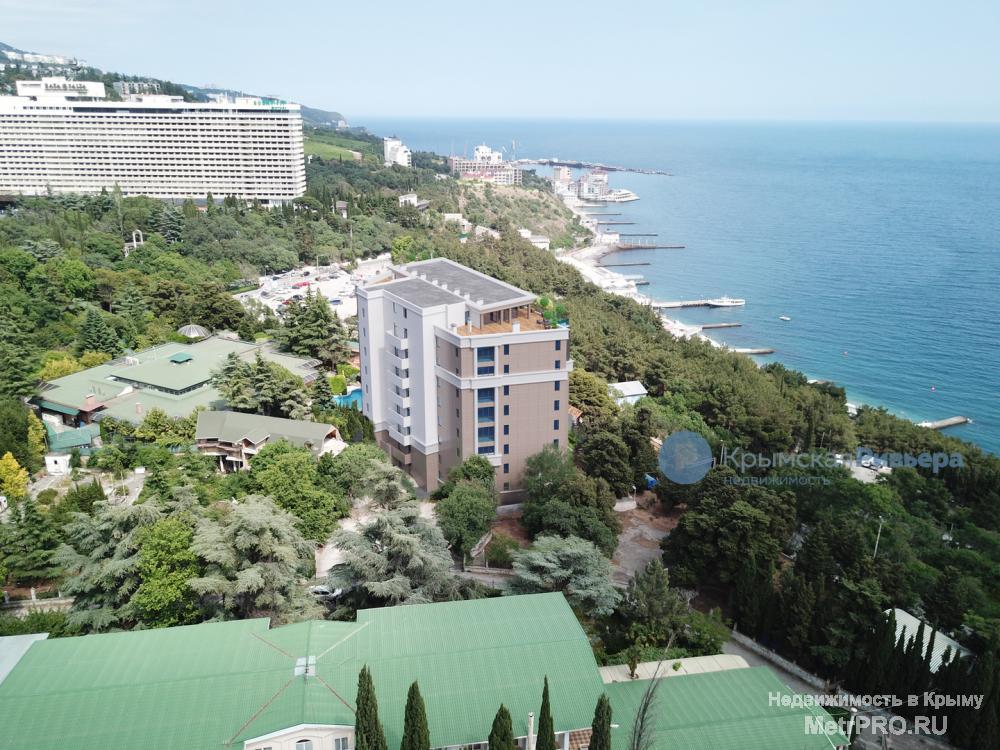 Продаются апартаменты в 100 метрах от пляжа, в новом комплексе «SkyPlaza», по адресу ул. Дражинского. 10-этажный...