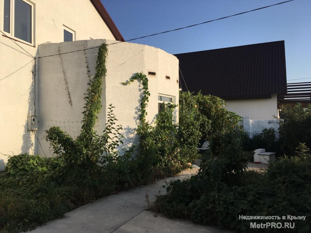с. Молочное  9 км от Евпатории вдоль берега моря, от комплекса 1,5 км до берега моря вдоль солёного озера с лечебными... - 15