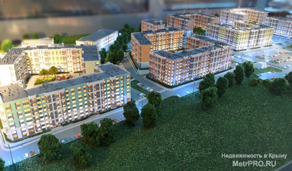Продам 1-комнатную квартиру в ЖК Доброгород, ул.Токарева за 2 млн 270 тысяч рублей. Квартира площадью 29м2...