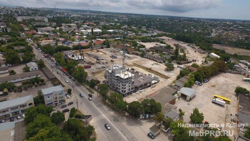 Продам 1-комнатную квартиру в ЖК Доброгород, ул.Токарева за 2 млн 270 тысяч рублей. Квартира площадью 29м2... - 2