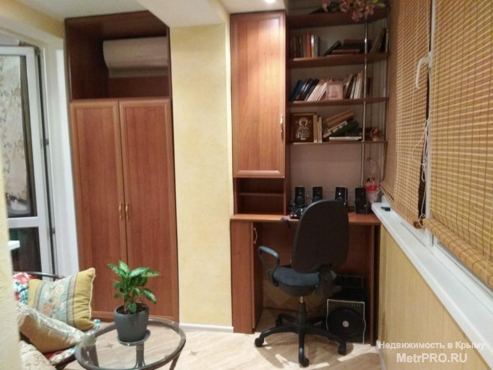 Продаем 2х комнатную квартиру р-н Острякова комфортной планировки. Раздельный санузел, раздельные комнаты и большая... - 1