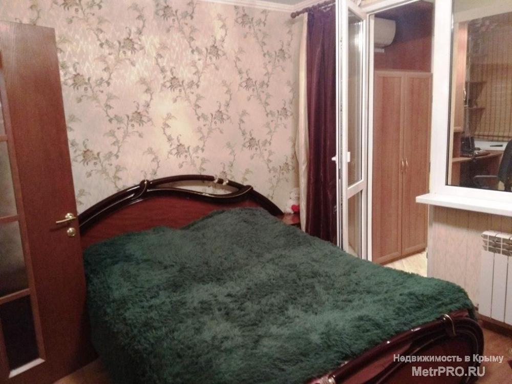 Продаем 2х комнатную квартиру р-н Острякова комфортной планировки. Раздельный санузел, раздельные комнаты и большая... - 3