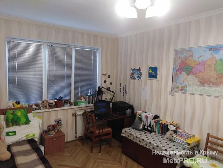 3х ккв улучшенной планировки ( серия ЮБК)  на ул. Красных Партизан 16.  8 эт/9 эт Общая площадь  79 кв м . Жилая –... - 5