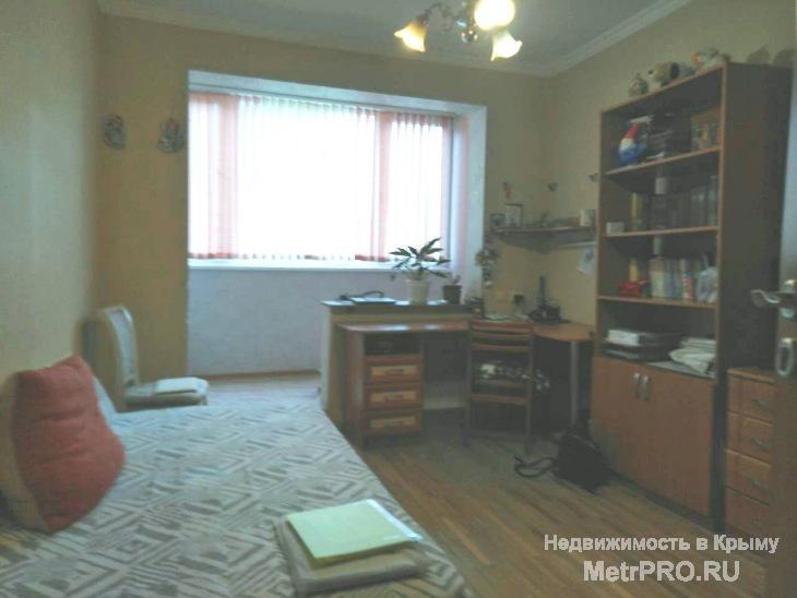 3х ккв улучшенной планировки ( серия ЮБК)  на ул. Красных Партизан 16.  8 эт/9 эт Общая площадь  79 кв м . Жилая –... - 8